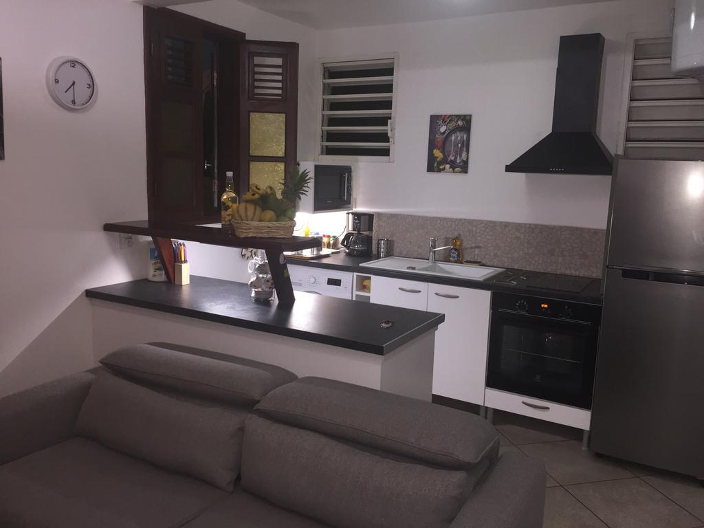 Apartmán Location Guadeloupe Le Gosier  Exteriér fotografie