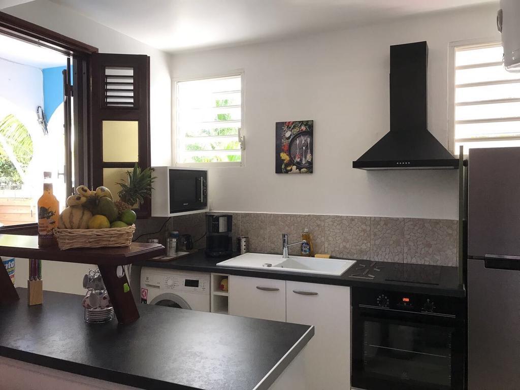 Apartmán Location Guadeloupe Le Gosier  Exteriér fotografie