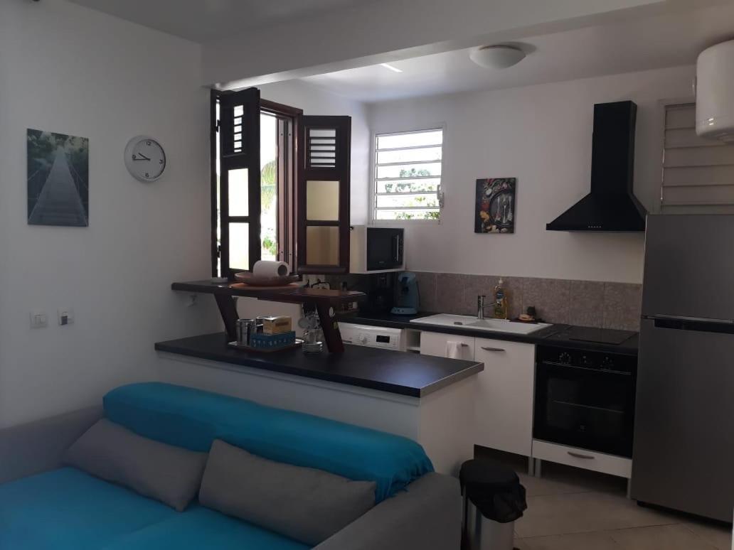 Apartmán Location Guadeloupe Le Gosier  Exteriér fotografie