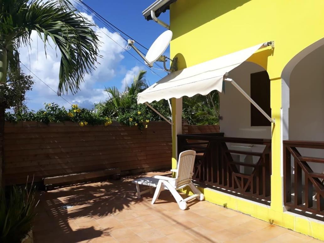 Apartmán Location Guadeloupe Le Gosier  Exteriér fotografie